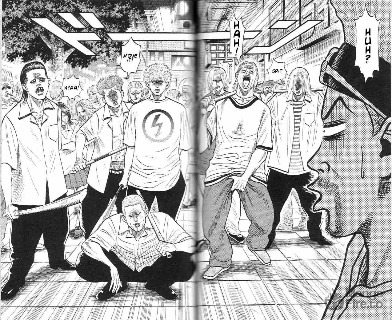 Read Bremen chapter 3 image 4 on Lezhin