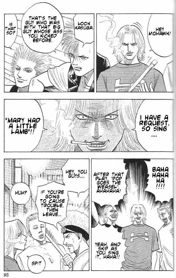 Read Bremen chapter 3 image 6 on Lezhin