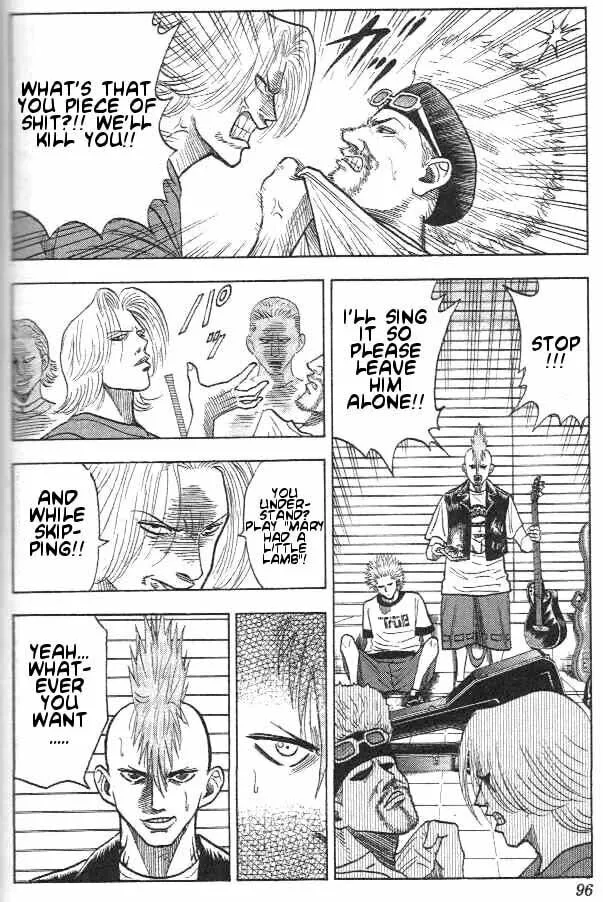 Read Bremen chapter 3 image 7 on Lezhin