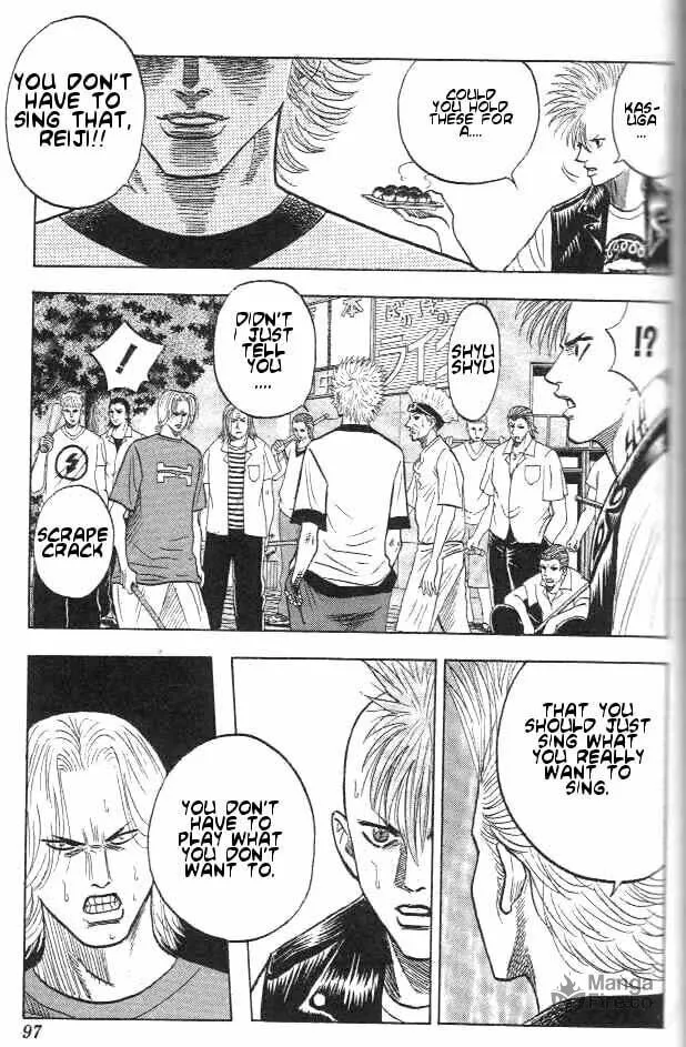 Read Bremen chapter 3 image 8 on Lezhin