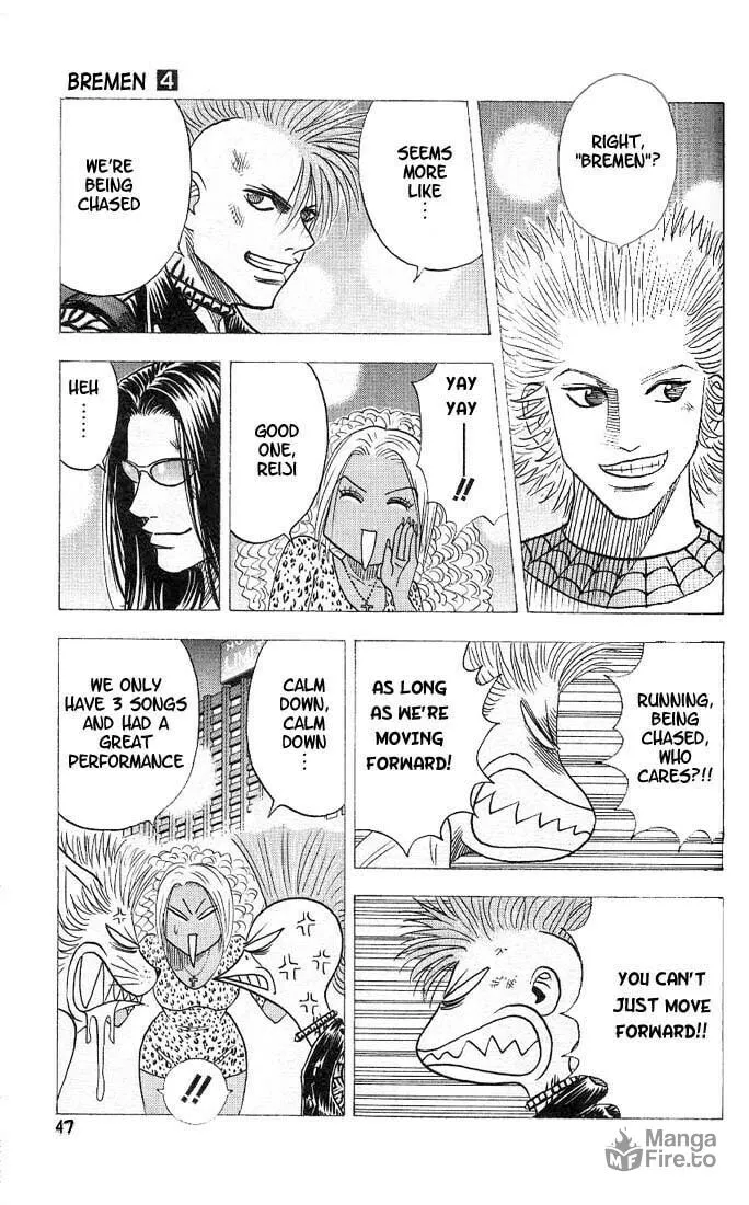 Read Bremen chapter 30 image 2 on Lezhin