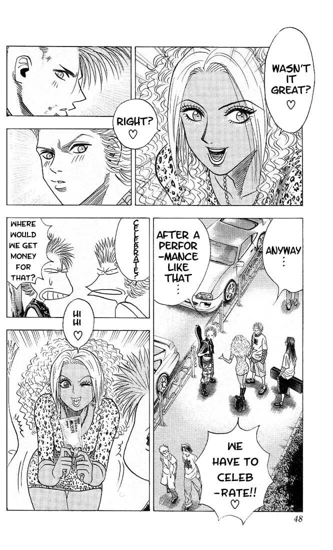 Read Bremen chapter 30 image 3 on Lezhin