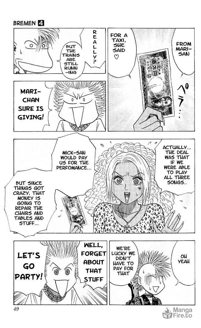 Read Bremen chapter 30 image 4 on Lezhin