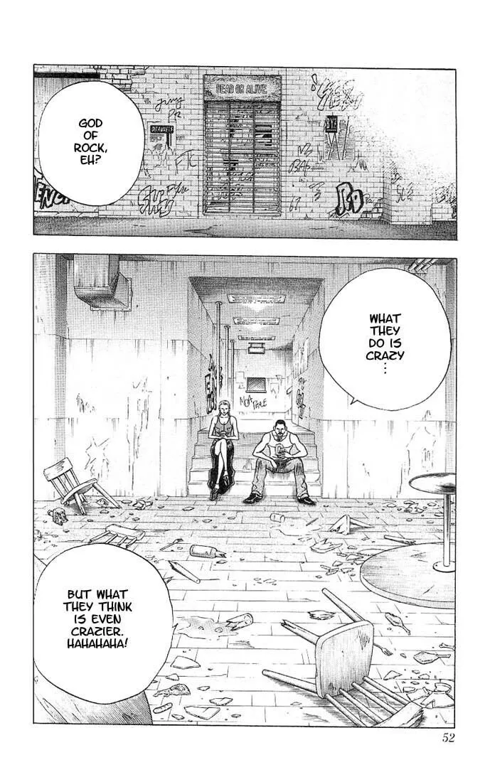 Read Bremen chapter 30 image 7 on Lezhin