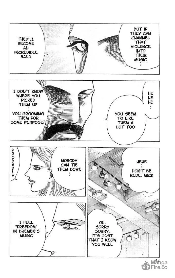 Read Bremen chapter 30 image 9 on Lezhin