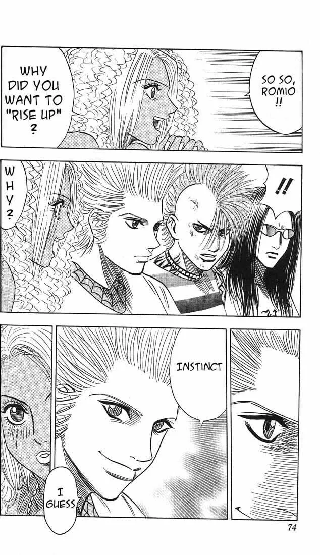Read Bremen chapter 31 image 10 on Lezhin