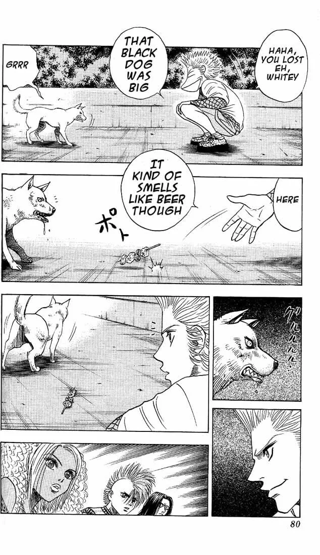 Read Bremen chapter 31 image 16 on Lezhin