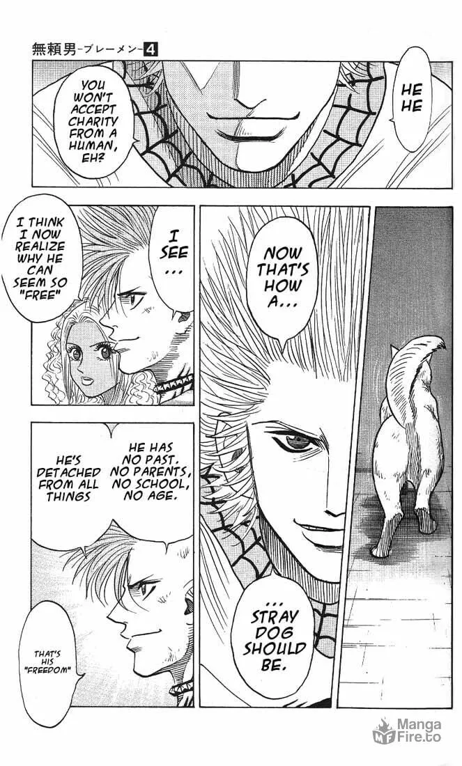 Read Bremen chapter 31 image 17 on Lezhin