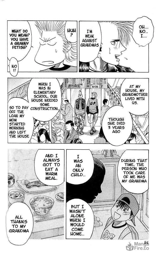 Read Bremen chapter 32 image 11 on Lezhin