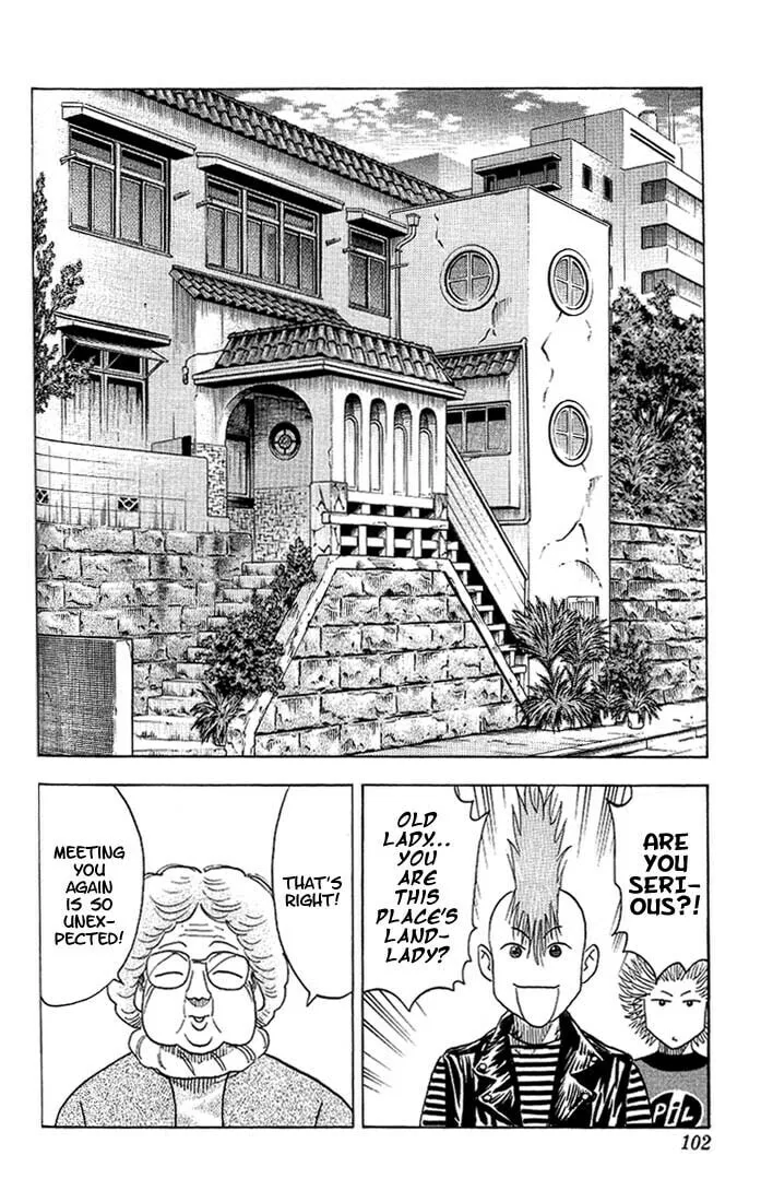 Read Bremen chapter 33 image 1 on Lezhin