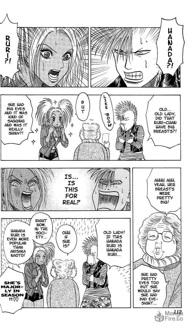 Read Bremen chapter 33 image 11 on Lezhin