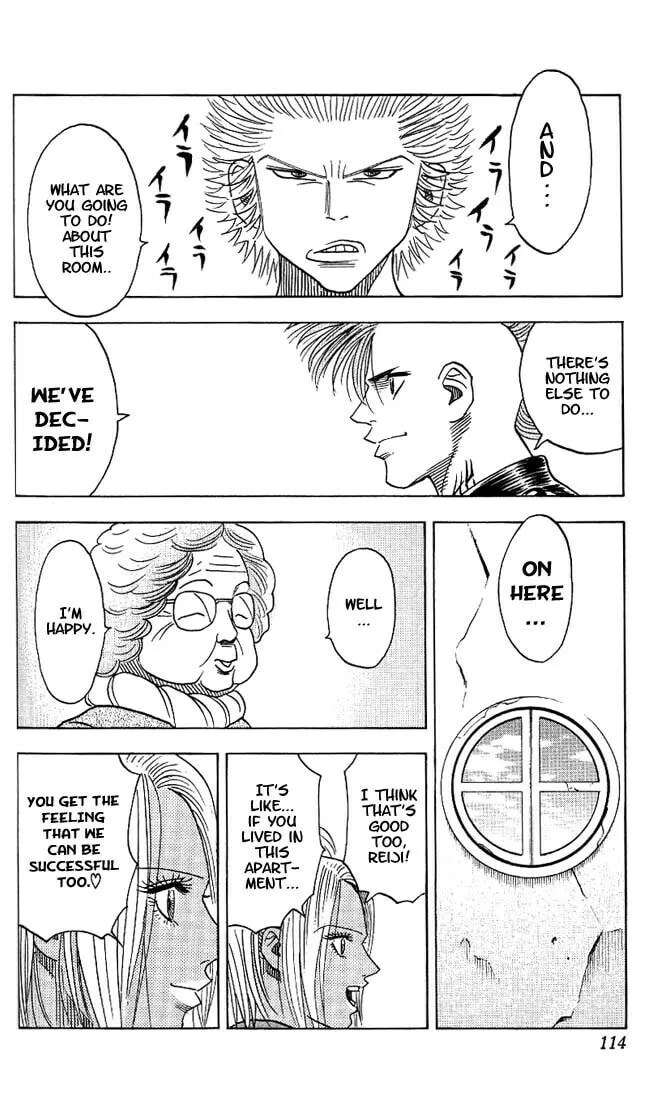 Read Bremen chapter 33 image 13 on Lezhin