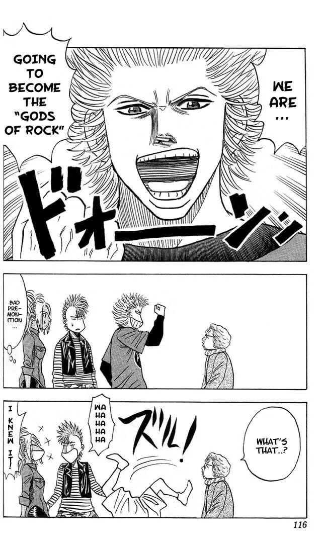 Read Bremen chapter 33 image 15 on Lezhin