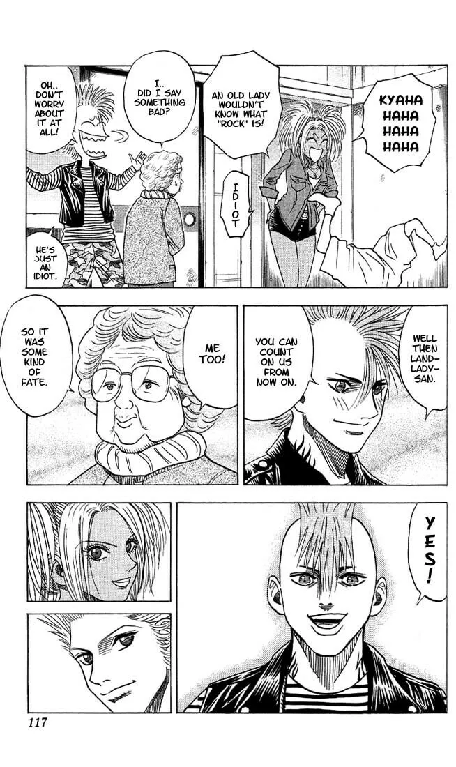 Read Bremen chapter 33 image 16 on Lezhin