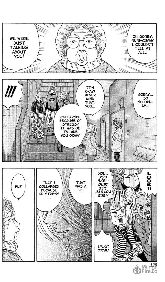 Read Bremen chapter 33 image 19 on Lezhin
