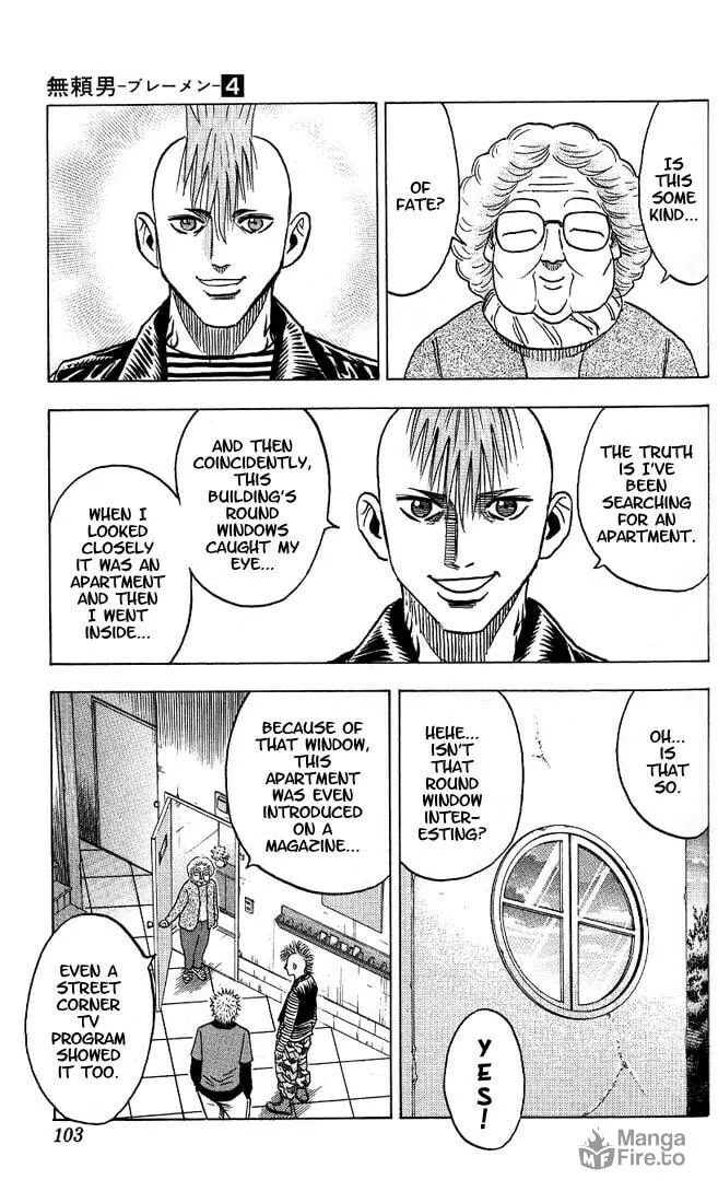 Read Bremen chapter 33 image 2 on Lezhin