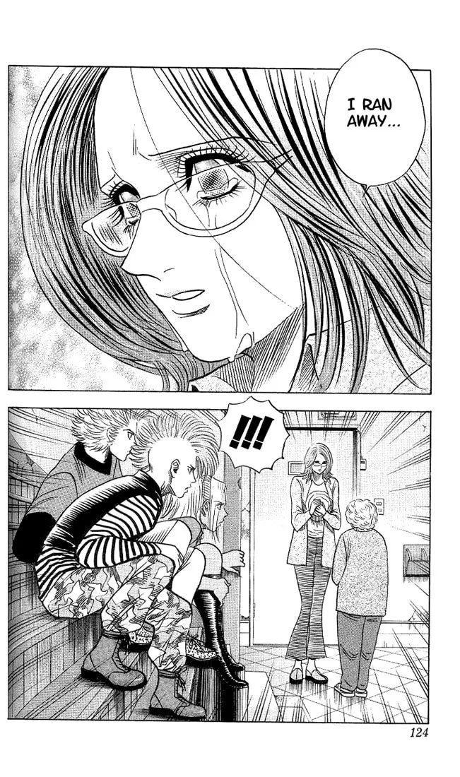 Read Bremen chapter 34 image 1 on Lezhin