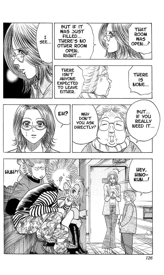 Read Bremen chapter 34 image 3 on Lezhin
