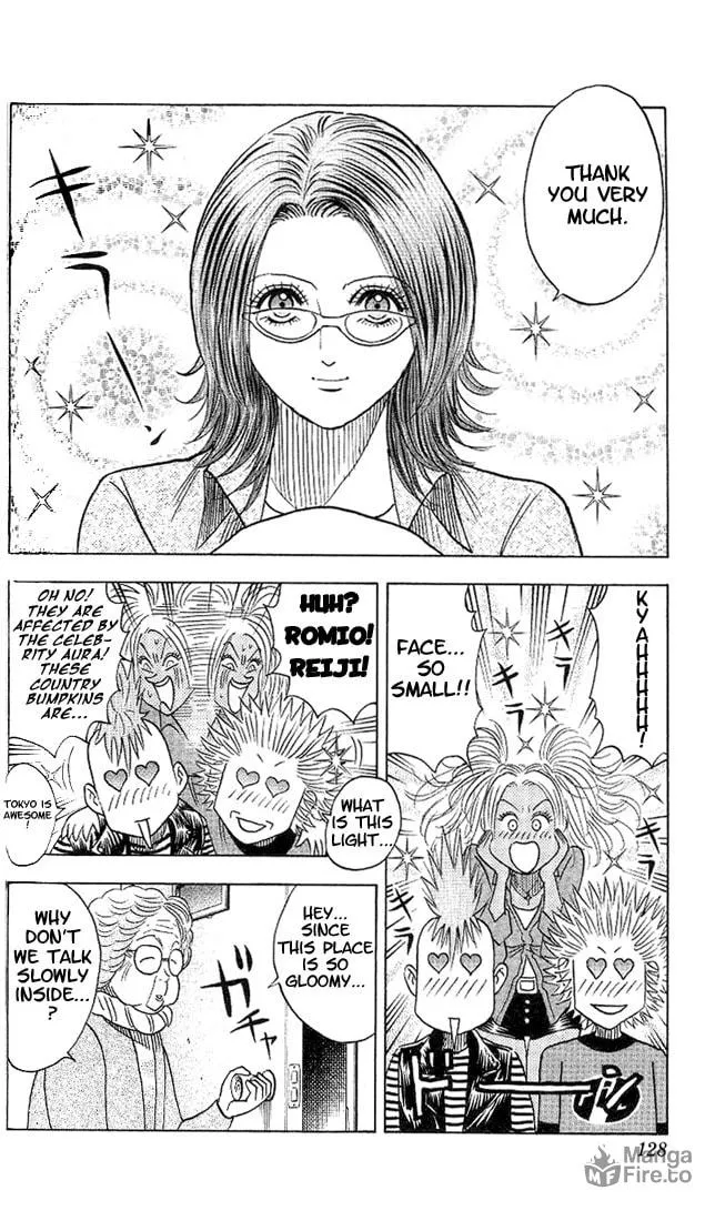 Read Bremen chapter 34 image 5 on Lezhin