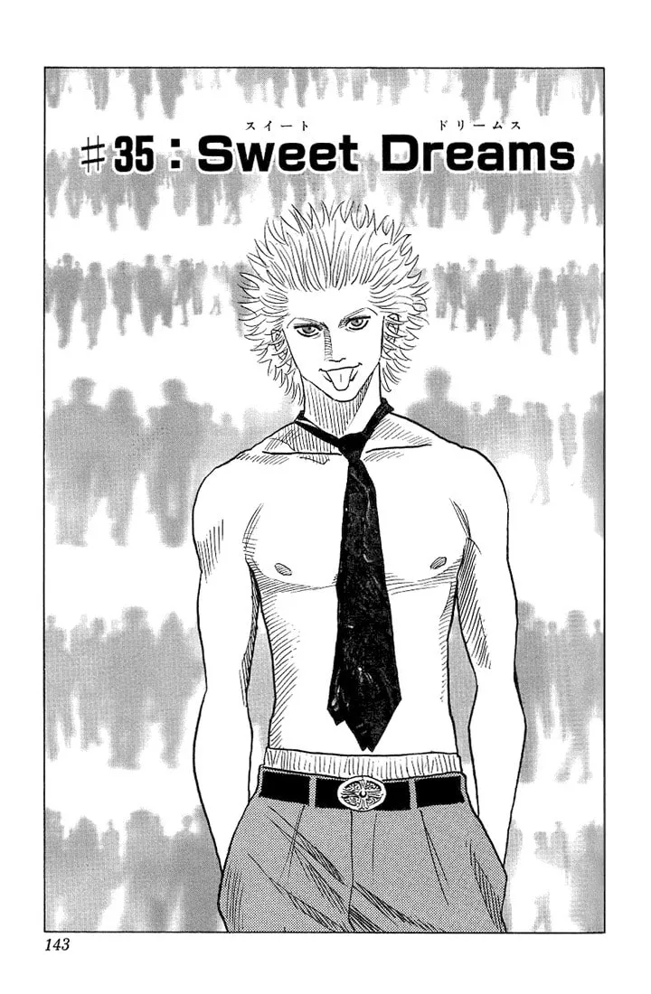 Read Bremen chapter 35 image 0 on Lezhin