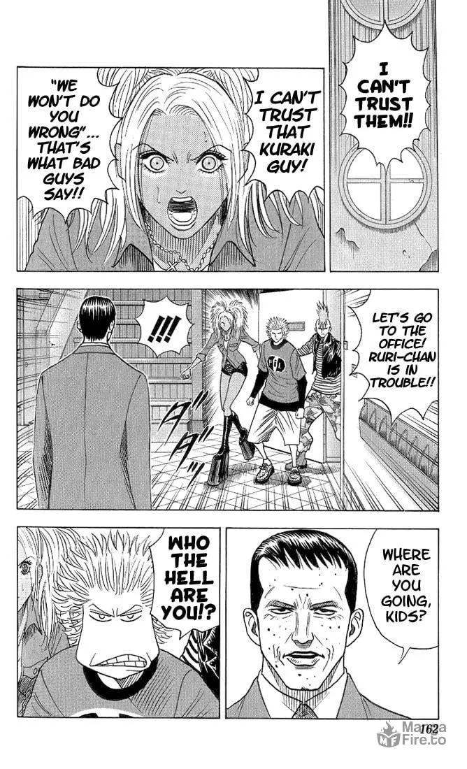 Read Bremen chapter 35 image 19 on Lezhin