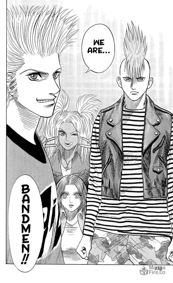 Read Bremen chapter 35 image 9 on Lezhin