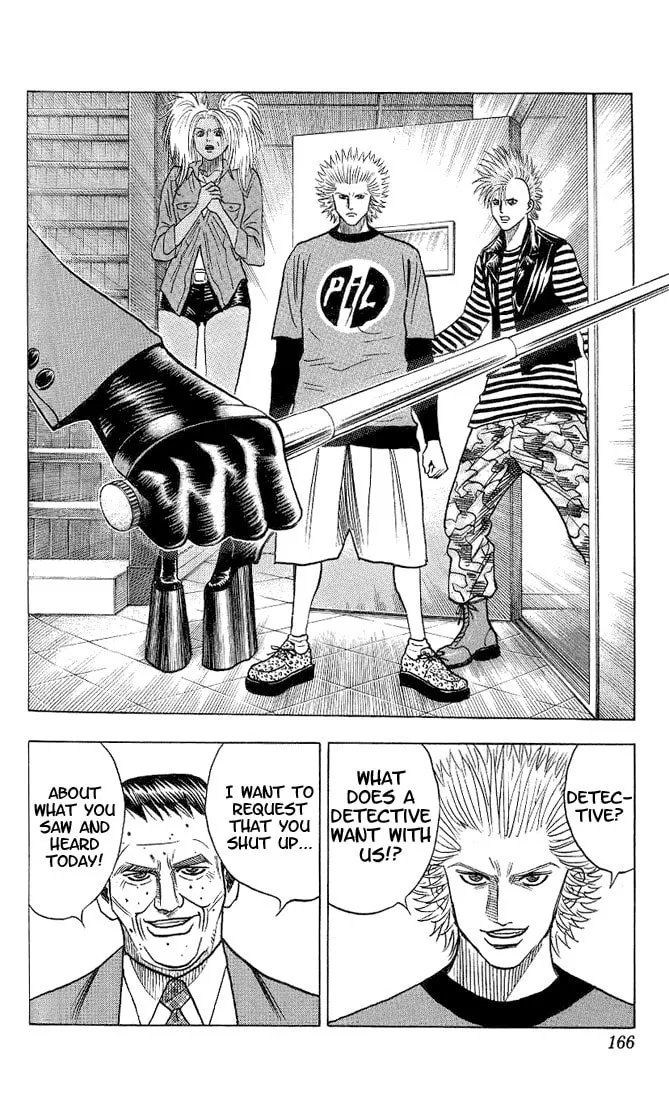 Read Bremen chapter 36 image 1 on Lezhin