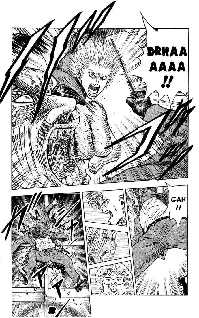 Read Bremen chapter 36 image 16 on Lezhin