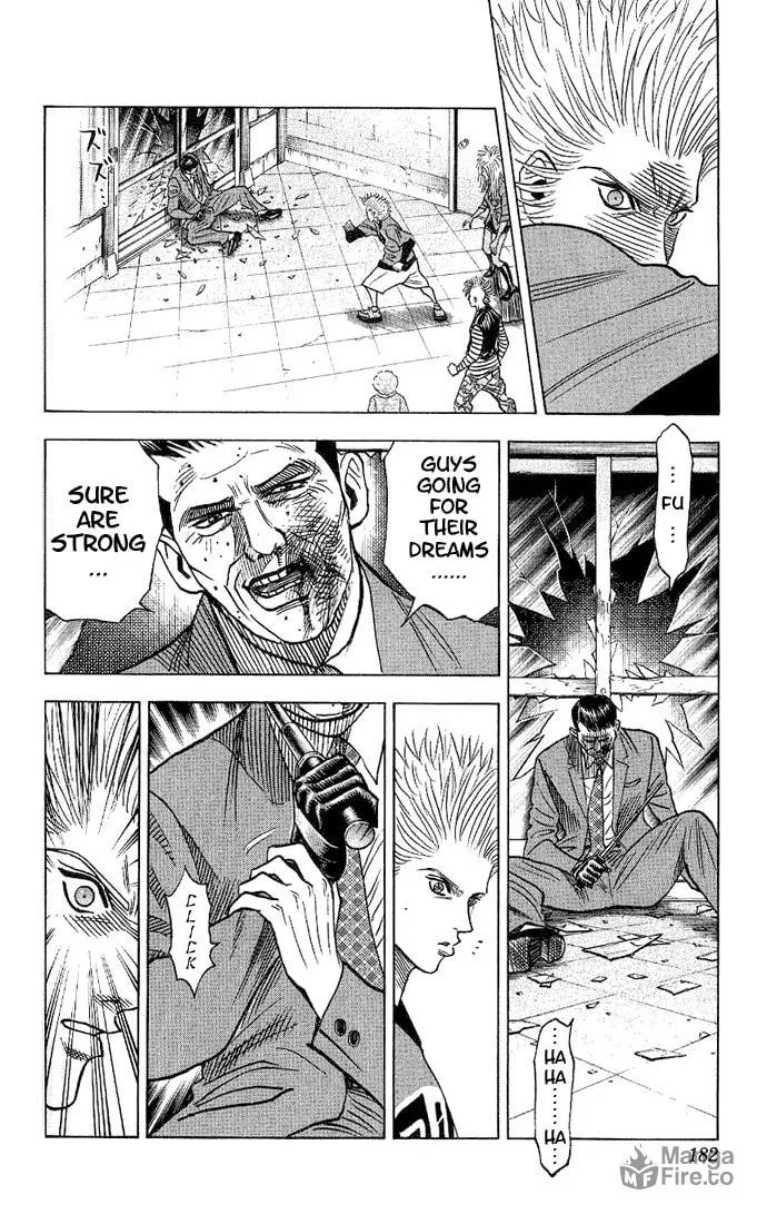 Read Bremen chapter 36 image 17 on Lezhin