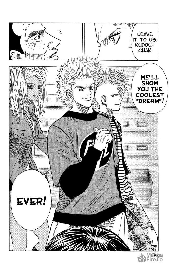 Read Bremen chapter 37 image 9 on Lezhin