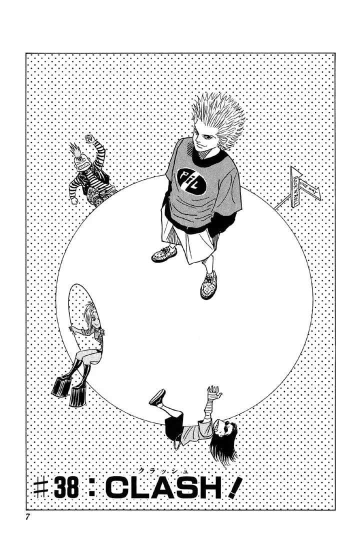 Read Bremen chapter 38 image 1 on Lezhin