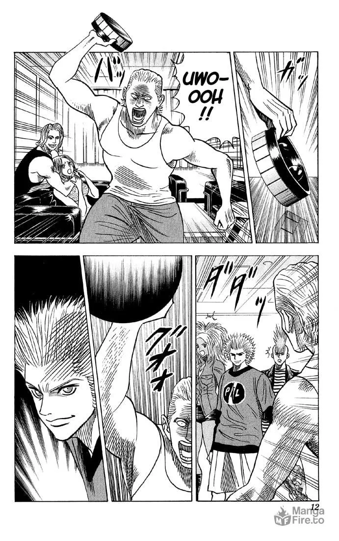 Read Bremen chapter 38 image 5 on Lezhin