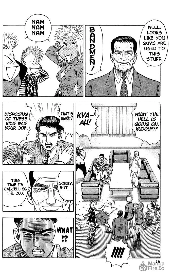 Read Bremen chapter 38 image 9 on Lezhin