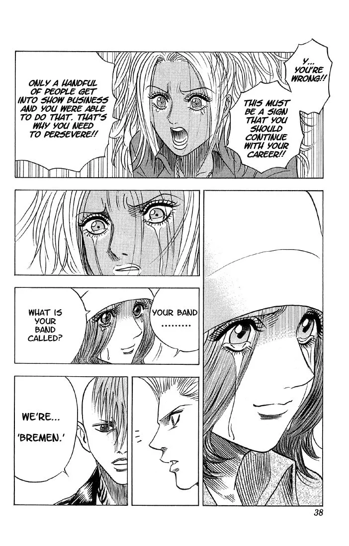 Read Bremen chapter 39 image 10 on Lezhin