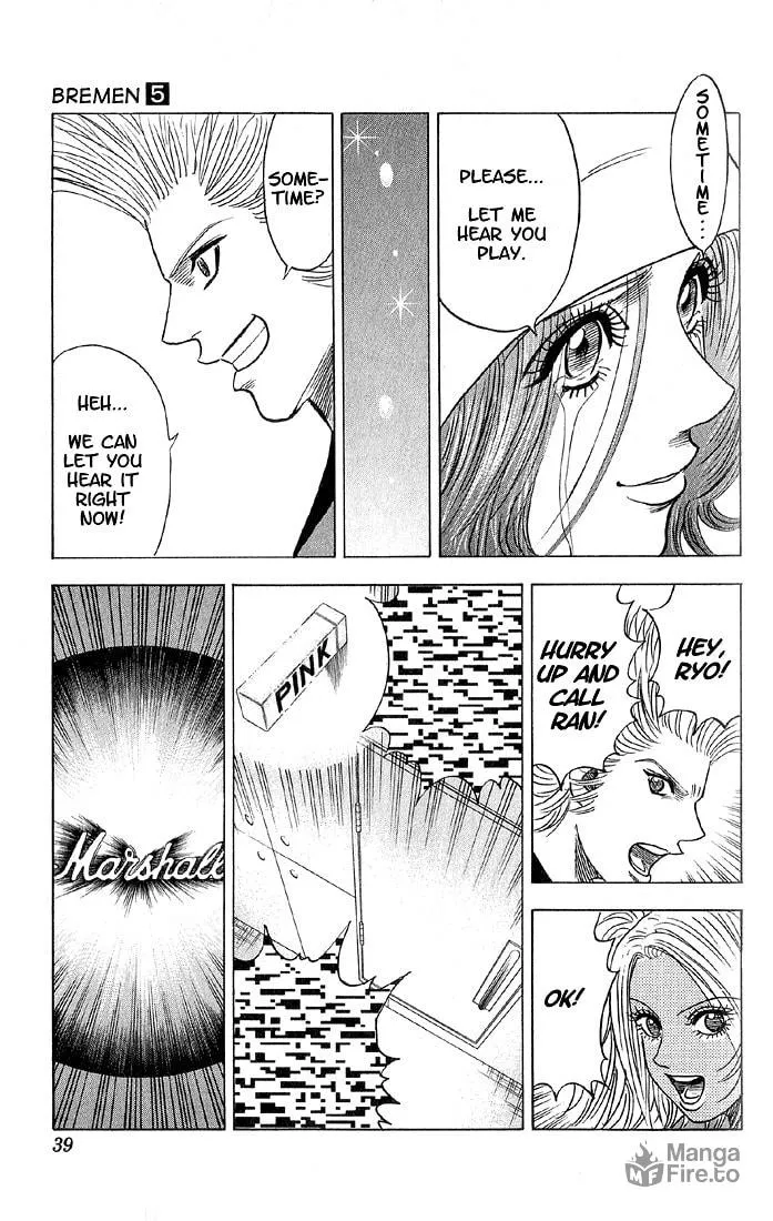 Read Bremen chapter 39 image 11 on Lezhin