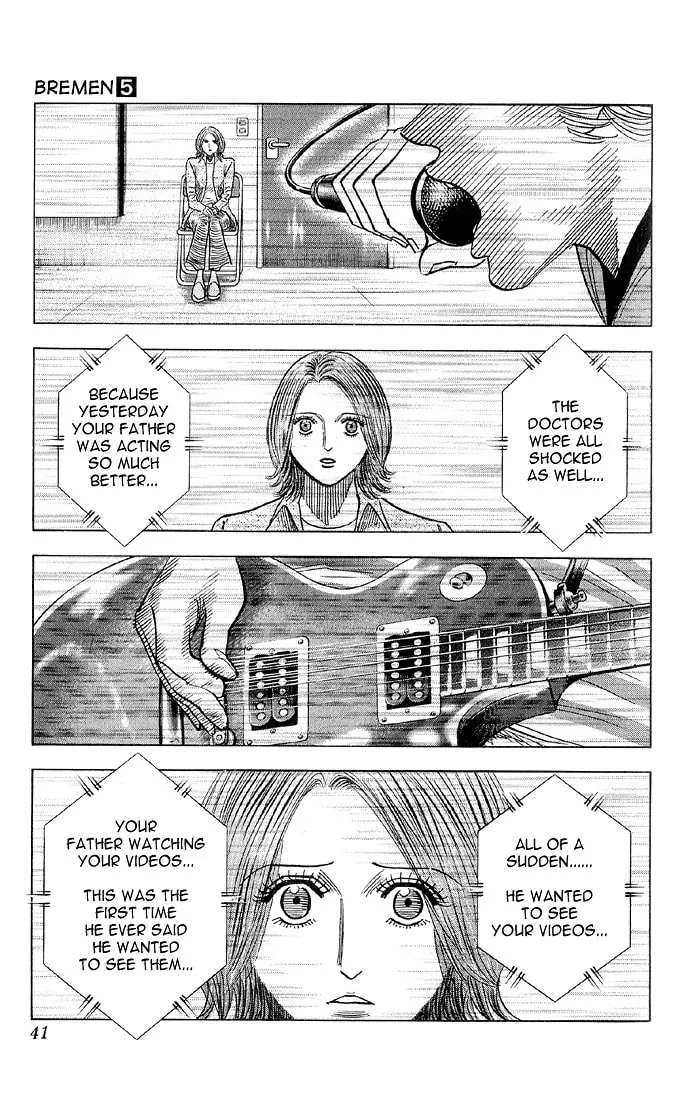 Read Bremen chapter 39 image 13 on Lezhin