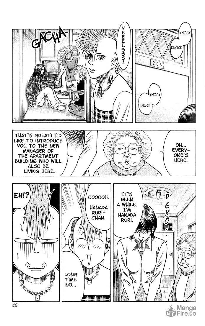 Read Bremen chapter 39 image 17 on Lezhin