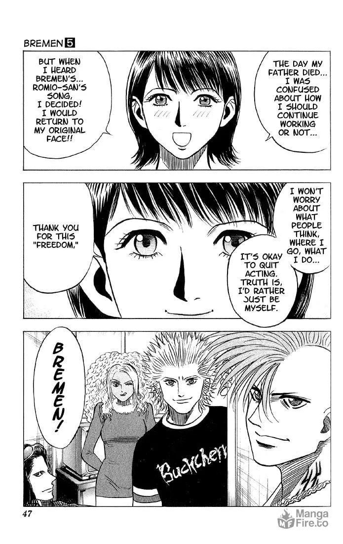 Read Bremen chapter 39 image 19 on Lezhin