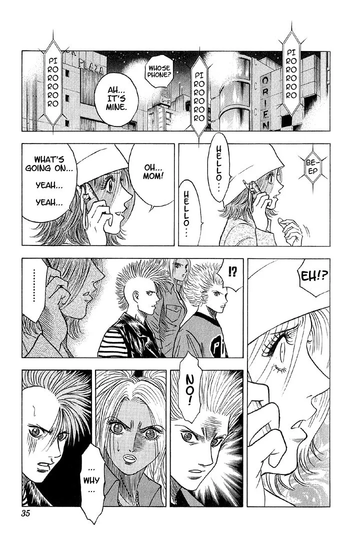 Read Bremen chapter 39 image 7 on Lezhin