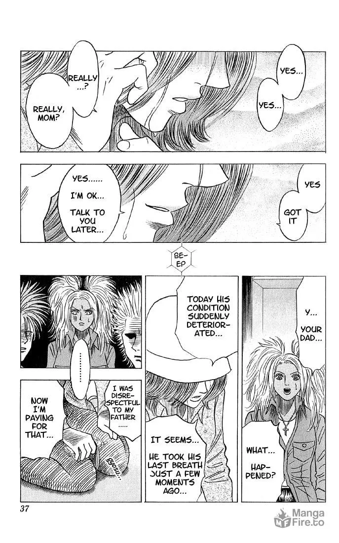 Read Bremen chapter 39 image 9 on Lezhin