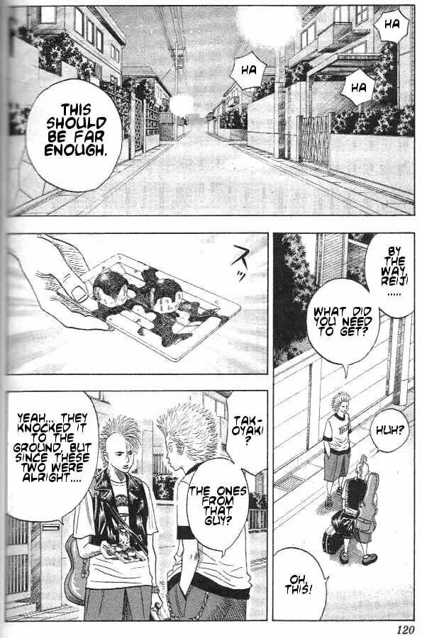 Read Bremen chapter 4 image 12 on Lezhin