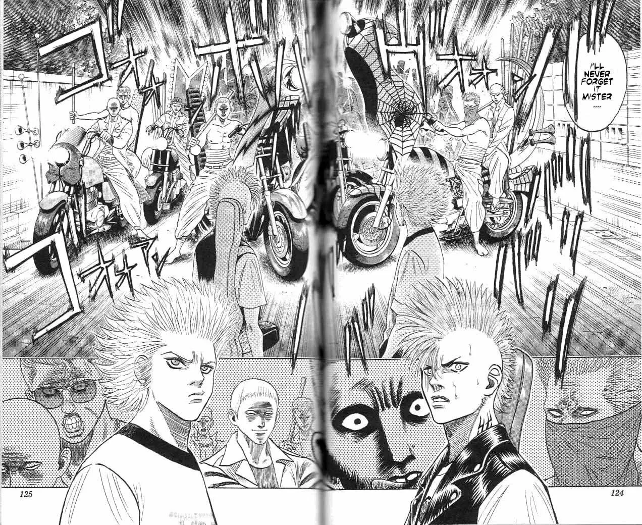 Read Bremen chapter 4 image 16 on Lezhin