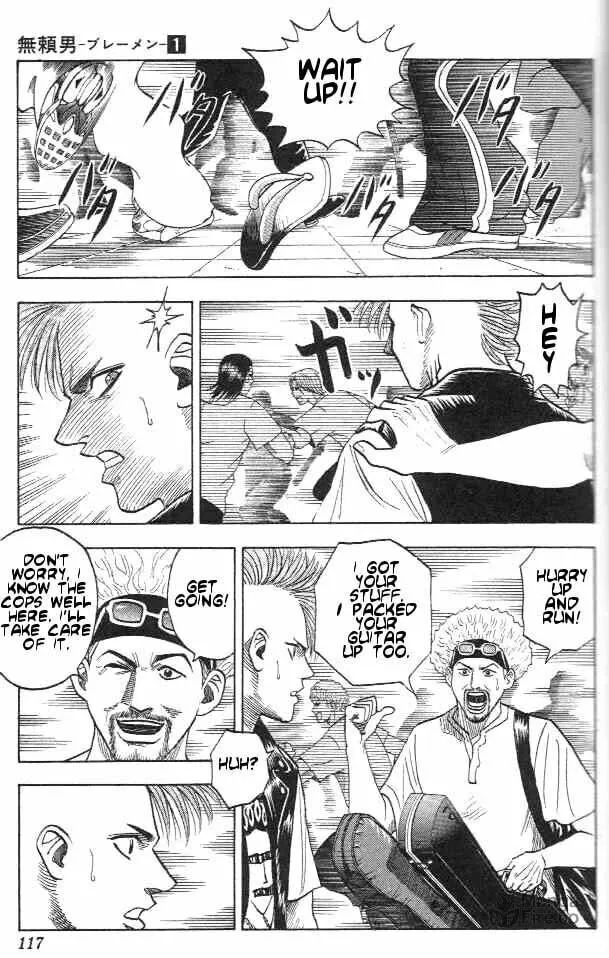 Read Bremen chapter 4 image 9 on Lezhin