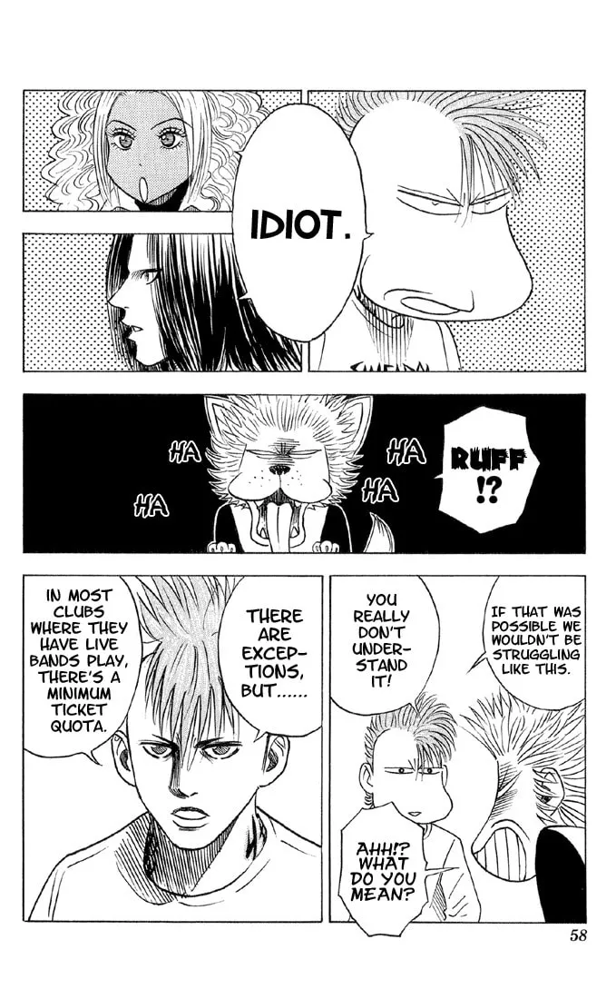 Read Bremen chapter 40 image 10 on Lezhin