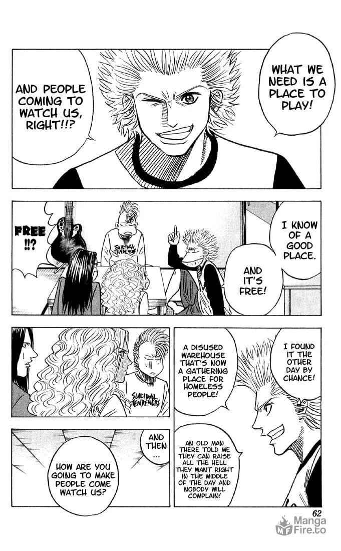 Read Bremen chapter 40 image 14 on Lezhin