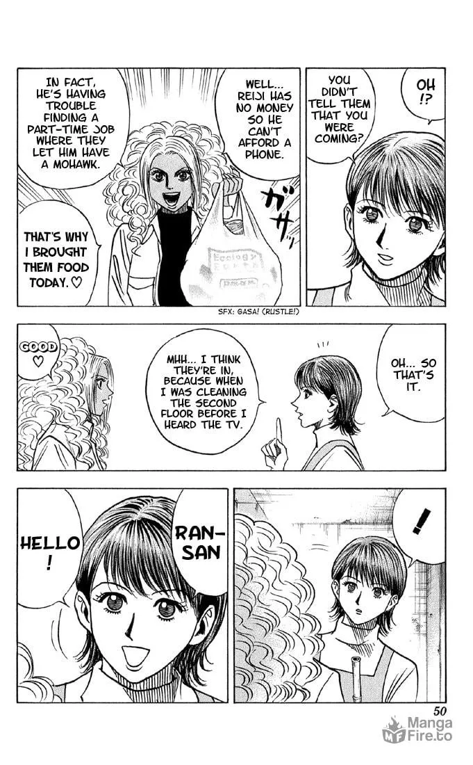 Read Bremen chapter 40 image 2 on Lezhin