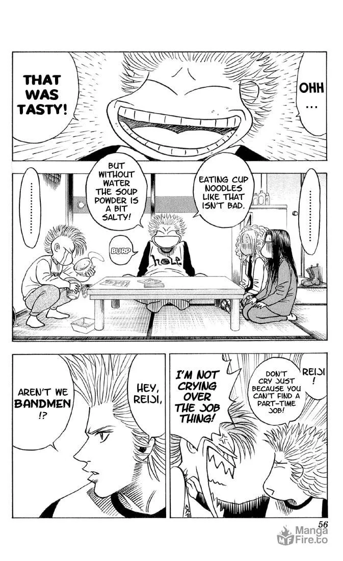 Read Bremen chapter 40 image 8 on Lezhin