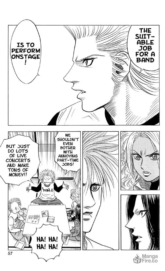 Read Bremen chapter 40 image 9 on Lezhin