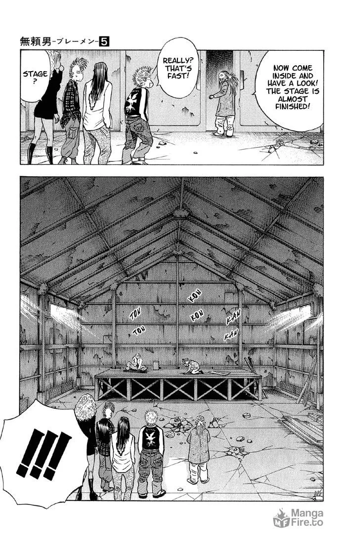 Read Bremen chapter 41 image 14 on Lezhin