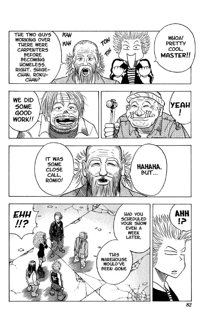 Read Bremen chapter 41 image 15 on Lezhin